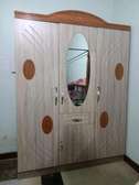 3 Door wardrobe