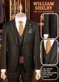 Quality Suits.