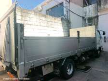 Mitsubishi Fuso fighter