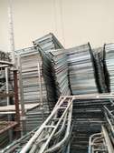 Efficient and safe frame scaffolding