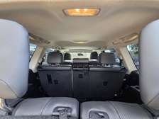Toyota Land cruiser Prado VXL 2018 model.