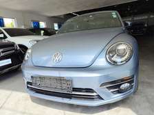 Volkswagen beetle 2018 bluesh