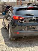 Mazda CX3 black color fully loaded 2019 model.