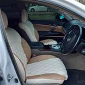Custom car seat covers