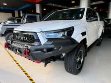 TOYOTA HILUX DOUBLE CABIN GR 2022MODEL