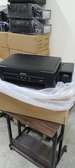 Epson All-in-One Printer Black Print Scan Copy