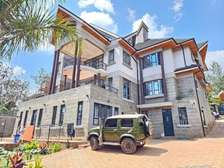 6 Bed House with En Suite at Kamiti Road