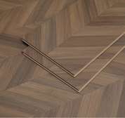 Durable Laminate Flooring Natural Oak Click-Lock