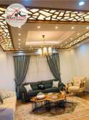 CNC Router Cutting Interior Design Pattern 8