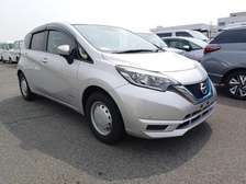 2021 NISSAN NOTE