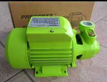 Peripheral Pump