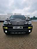Land Cruiser 100 series