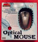 Vintage Microsoft IntelliMouse Explorer 3.0