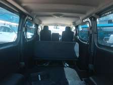 Nissan Nv350