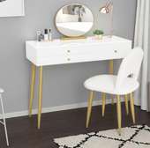 Dressers; Home White Vanity Set For Dressing