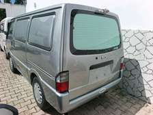Mazda bongo van freezer