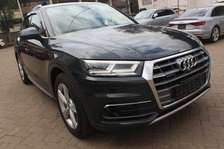 Audi Q5 2.0 TDI Quattro Sunroof Leather 2019 110,000 Kms