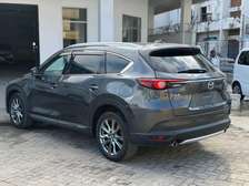 Mazda Cx-8 2019
