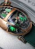 Jacob & co designer watch