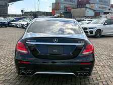 Mercedes Benz E53