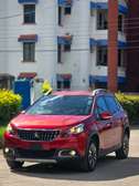 2019 Peugeot 2008