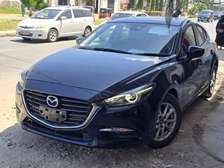 Mazda axela  hatchback