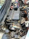 Used Petrol Engine Toyota Belta