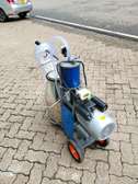 Single Barrel Milking Machine