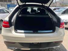 Mercedes Benz Gle 350d coupe