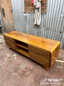 TV stand & matching coffee table