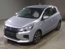 2020 MITSUBISHI MIRAGE M