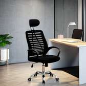 High-Back Ergonomic Mesh Office