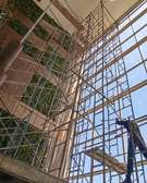 H-frames scaffolds for hire