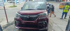 Suzuki Bandit Solio hybrid Purple 2019