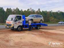 Towing services