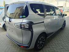Toyota Sienta 2020 model