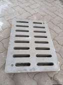 Gully grating manhole covers