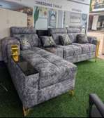 Quality 5 seater sofaset