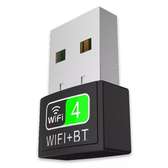 Usb Wifi + Bluetooth Adapter