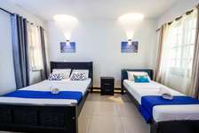 Furnished Holiday Apartments in Nyali & Bamburi