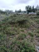 Kitengela 1/8 acre, 600m from main road.