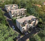 4 Bed Townhouse with En Suite in Kitisuru