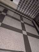 Terrazzo Installation Ndenderu