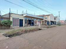 2 Mansion Houses+Commercial Building For Sale In Juja