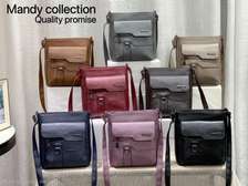 Elegant Mandy Collection Crossbody Bag