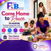 Professional Domestic Workers for Hire in Nairobi