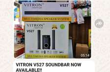 Vitron V527 2.1 Channel Soundbar USB SD Bluetooth