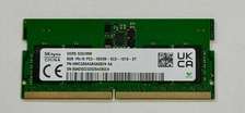 8gb ram laptop ddr 5,5600 speed