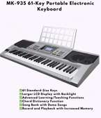 MK-935 61-Key Portable Electronic Keyboard