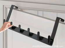 Versatile Over-The-Door Rack